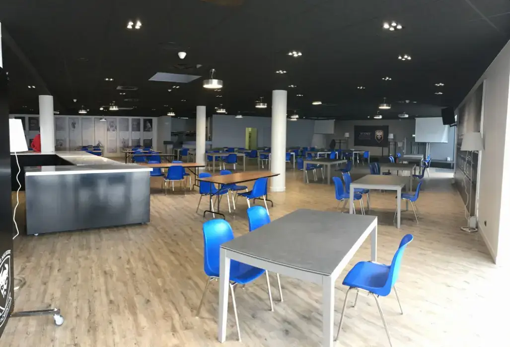 Stade Michel d'Ornano 22