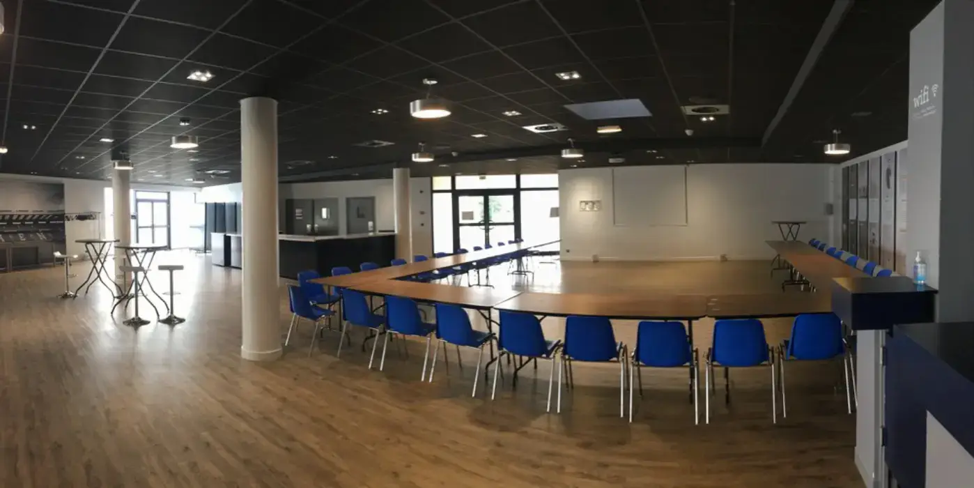 Stade Michel d'Ornano 23