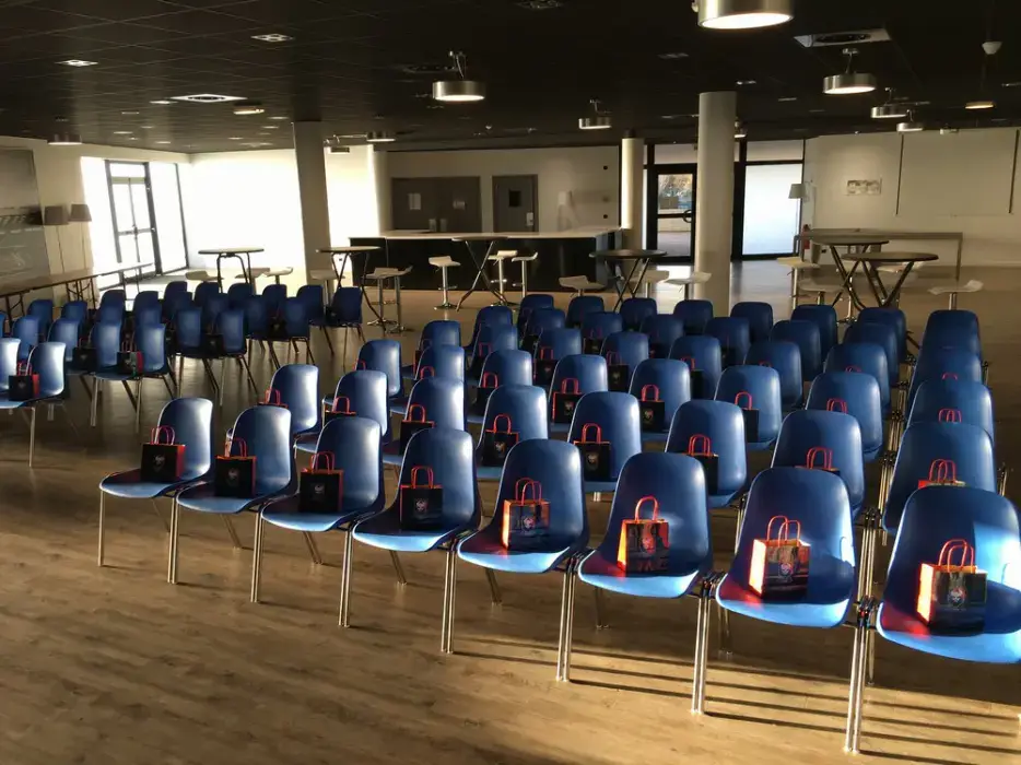 Stade Michel d'Ornano 28