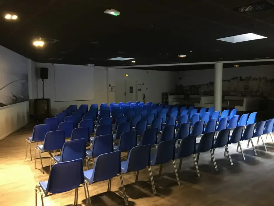 Stade Michel d'Ornano 34