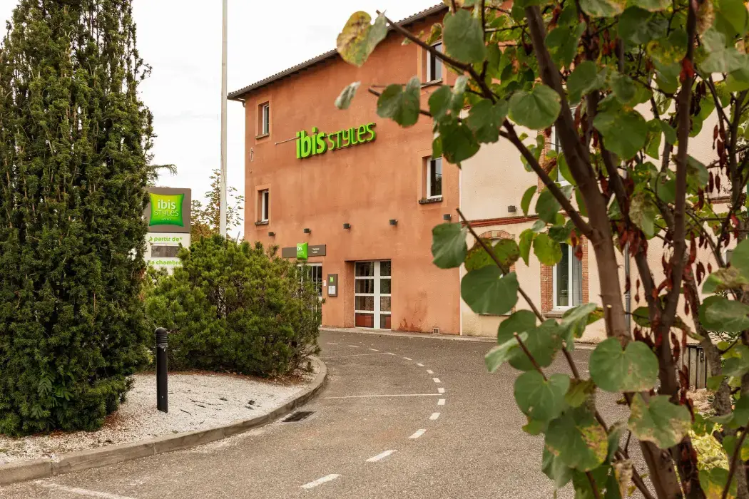 Ibis Styles Toulouse Lavaur 6