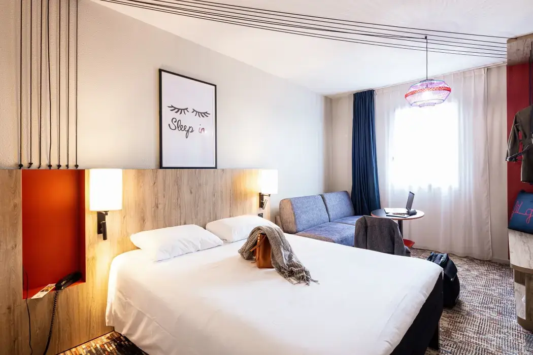Ibis Styles Toulouse Lavaur 9