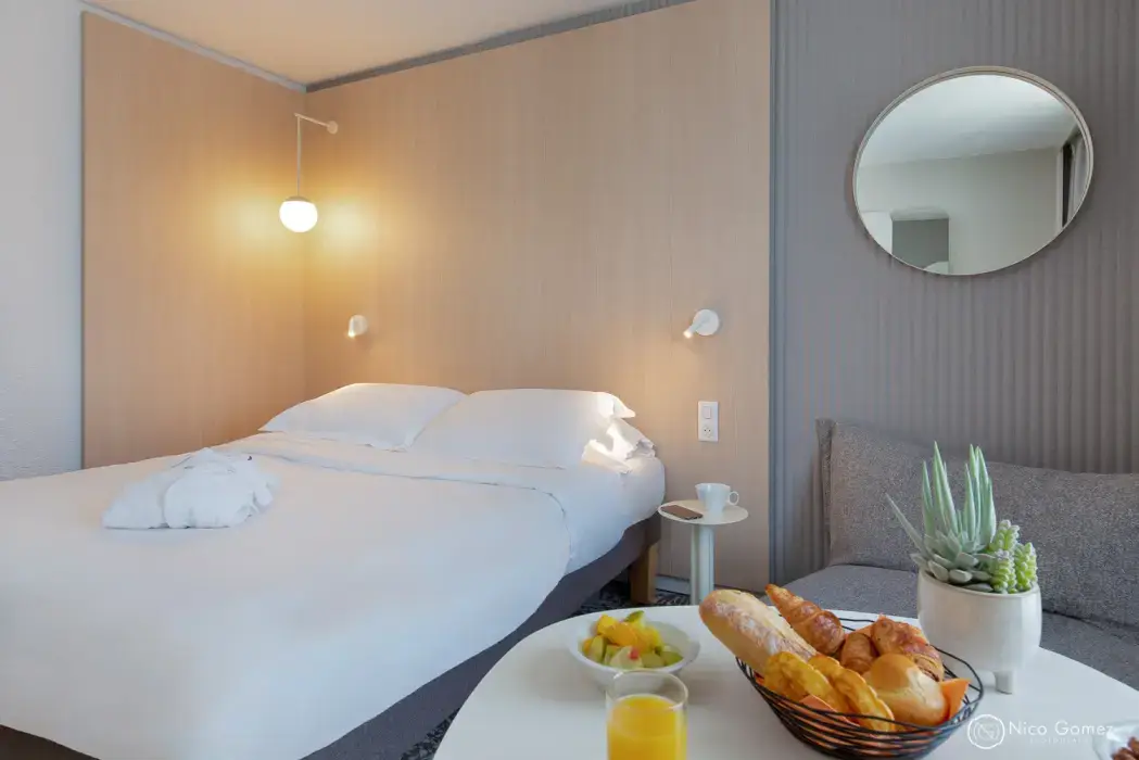 Novotel Aix En Provence Pont De l'Arc Fenouillères 7