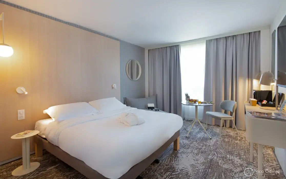 Novotel Aix En Provence Pont De l'Arc Fenouillères 8