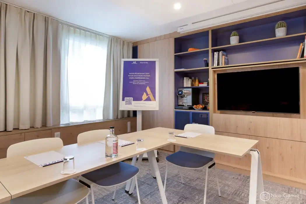 Novotel Aix En Provence Pont De l'Arc Fenouillères 10