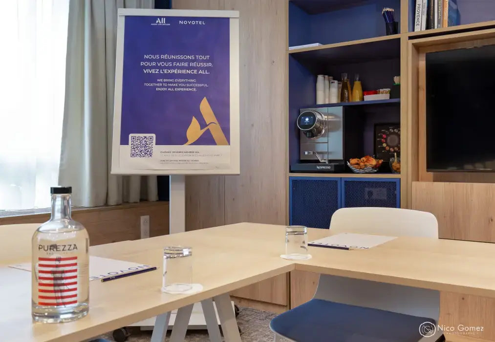Novotel Aix En Provence Pont De l'Arc Fenouillères 11
