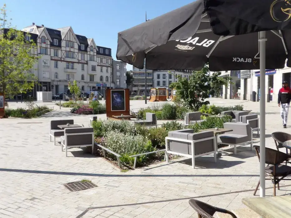 Best Western Le Duguesclin 4