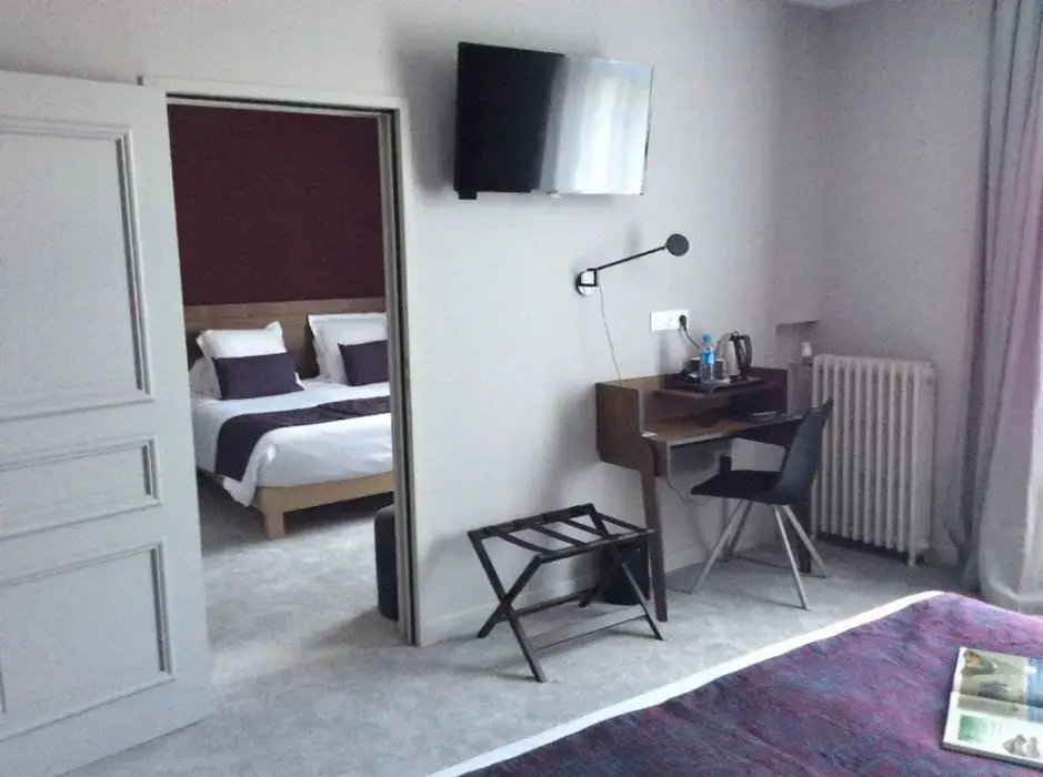 Best Western Le Duguesclin 5