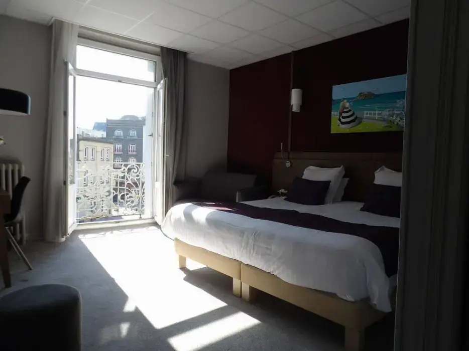 Best Western Le Duguesclin 9