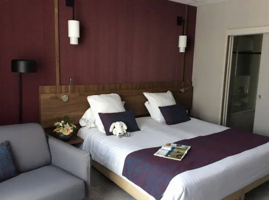 Best Western Le Duguesclin 10