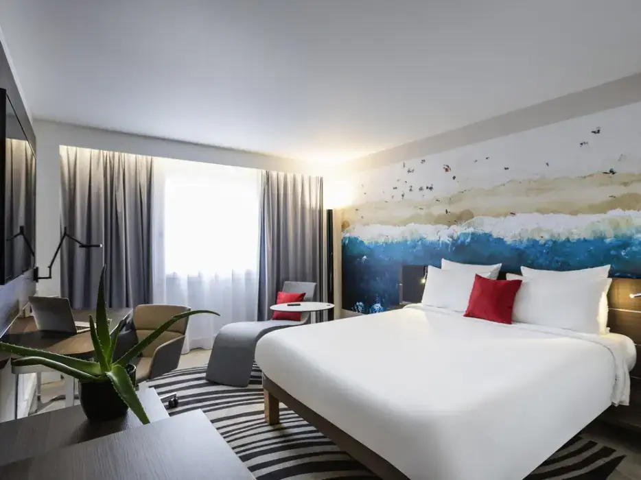 Novotel Bordeaux Centre 2