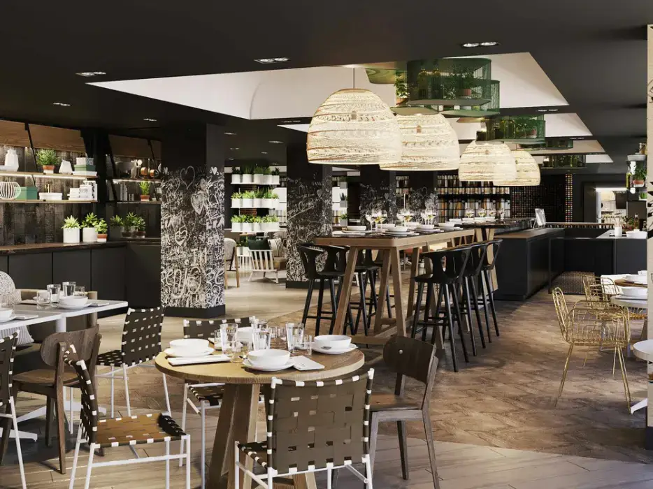 Novotel Bordeaux Centre 4