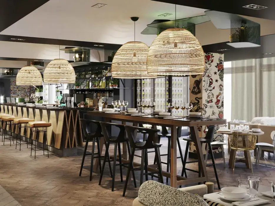 Novotel Bordeaux Centre 5