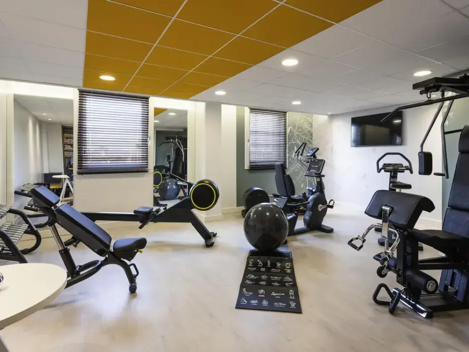 Novotel Bordeaux Centre 6