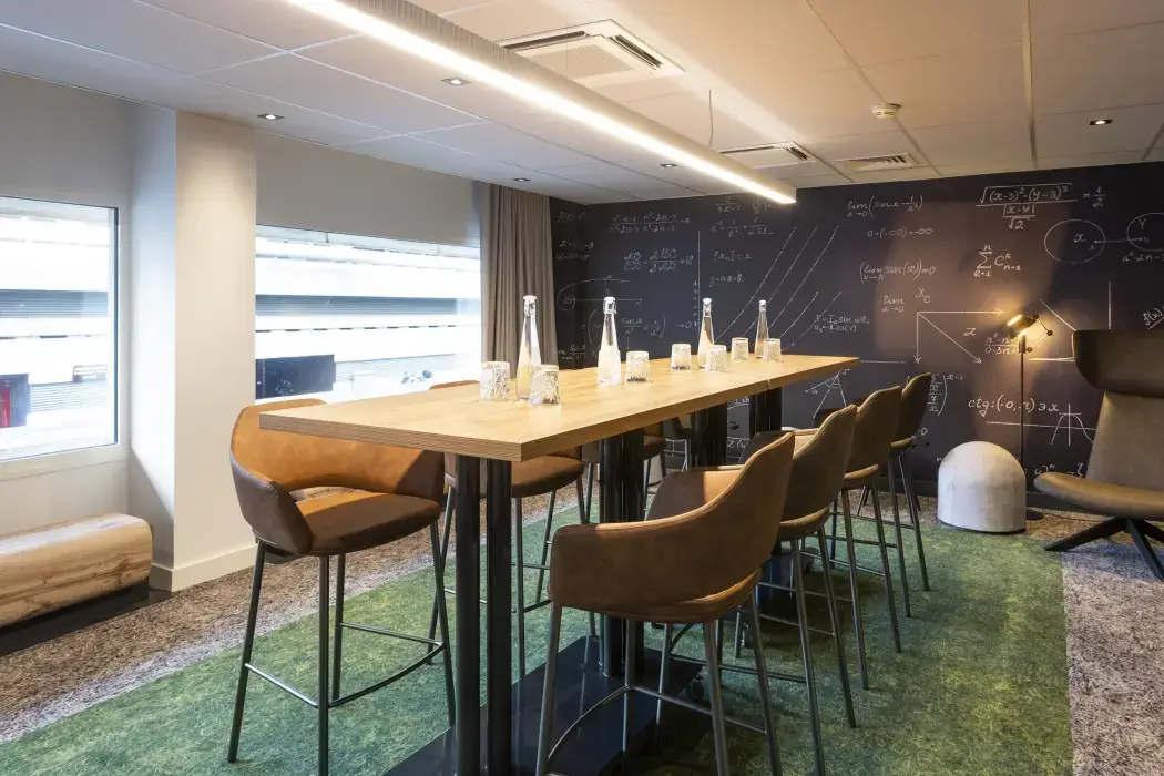 Novotel Bordeaux Centre 7