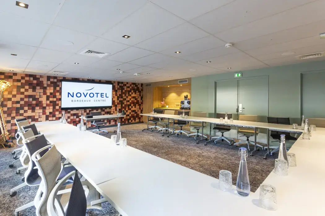 Novotel Bordeaux Centre 8