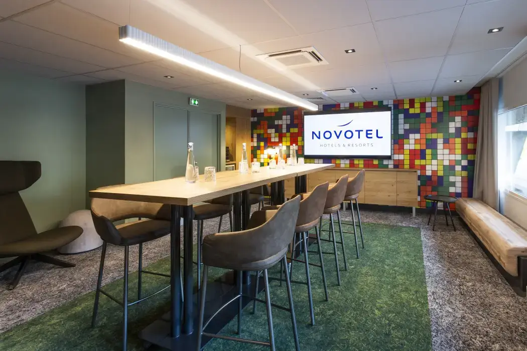 Novotel Bordeaux Centre 9