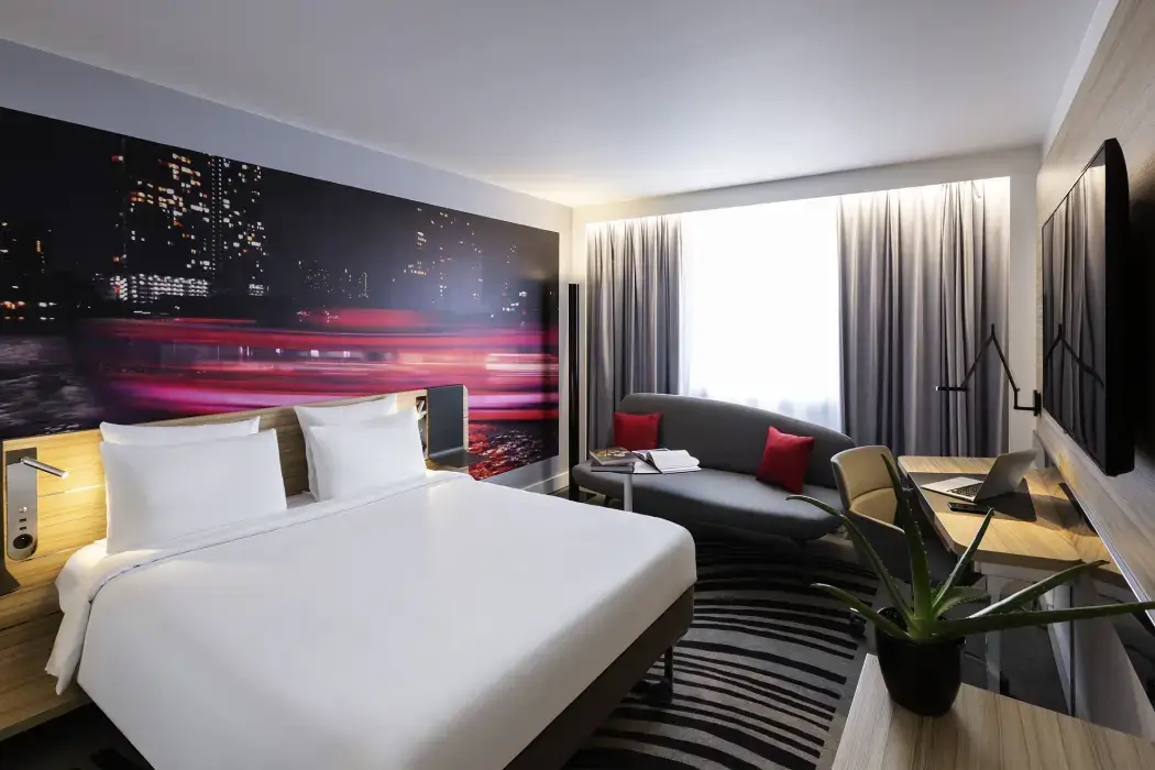 Novotel Bordeaux Centre 10