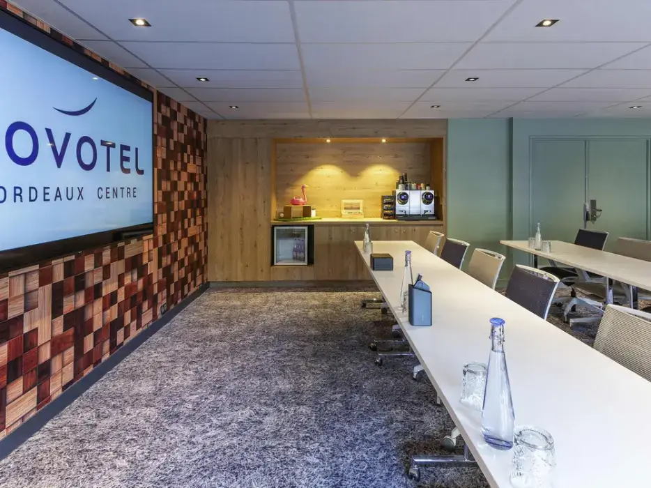 Novotel Bordeaux Centre 11