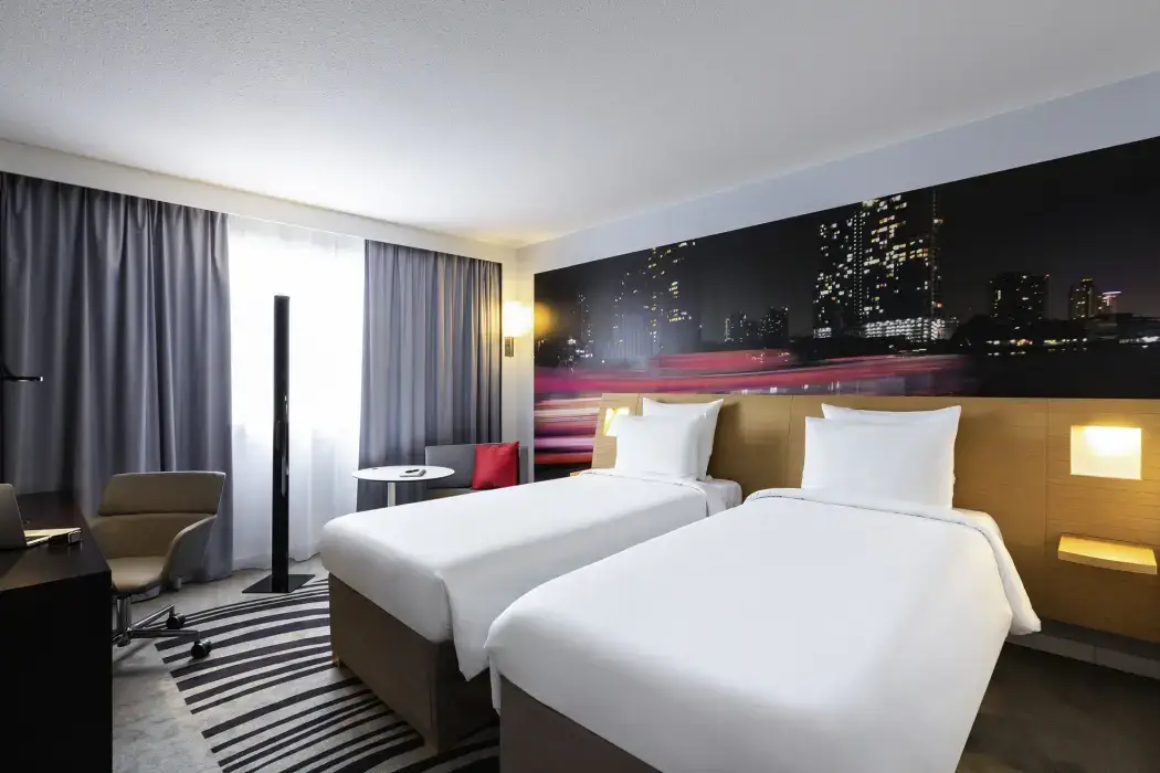 Novotel Bordeaux Centre 12
