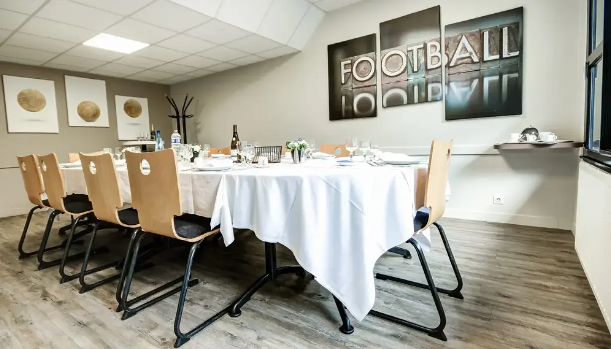 Centre Sportif Régional Ligue de Football des Pays de la Loire 2