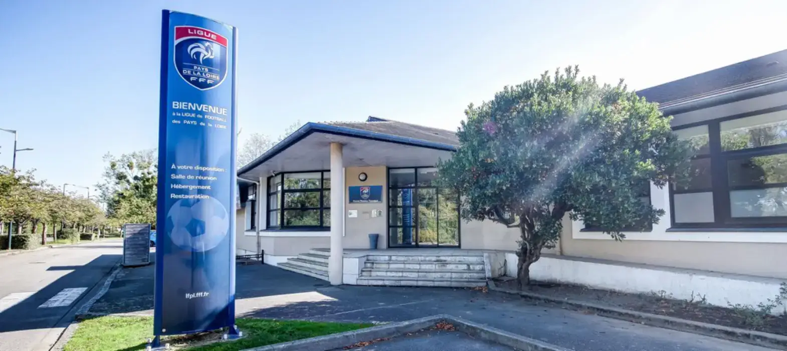 Centre Sportif Régional Ligue de Football des Pays de la Loire 3