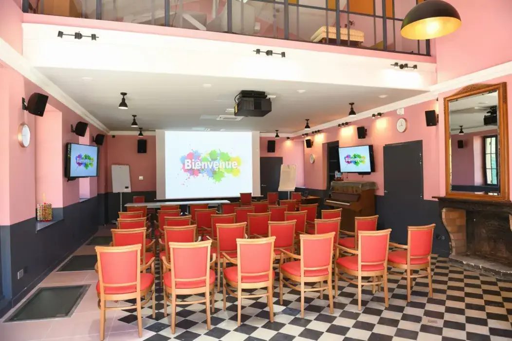 Centre Sportif Régional Ligue de Football des Pays de la Loire 4