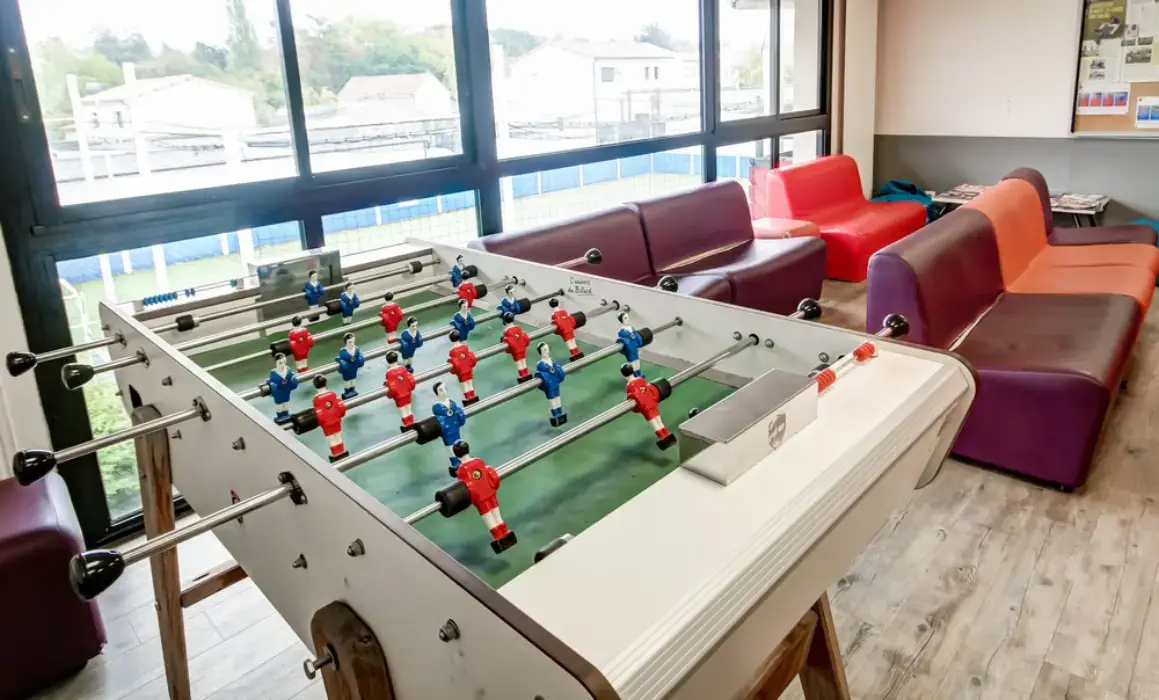 Centre Sportif Régional Ligue de Football des Pays de la Loire 7
