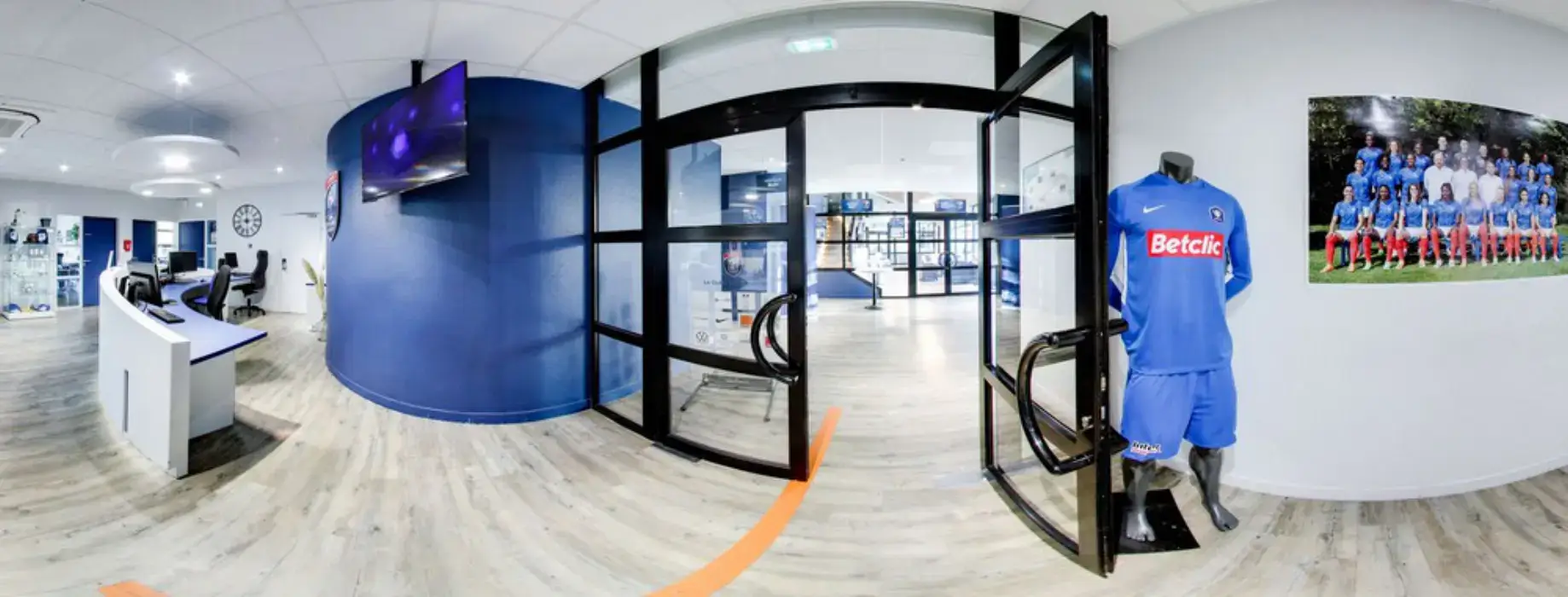 Centre Sportif Régional Ligue de Football des Pays de la Loire 12