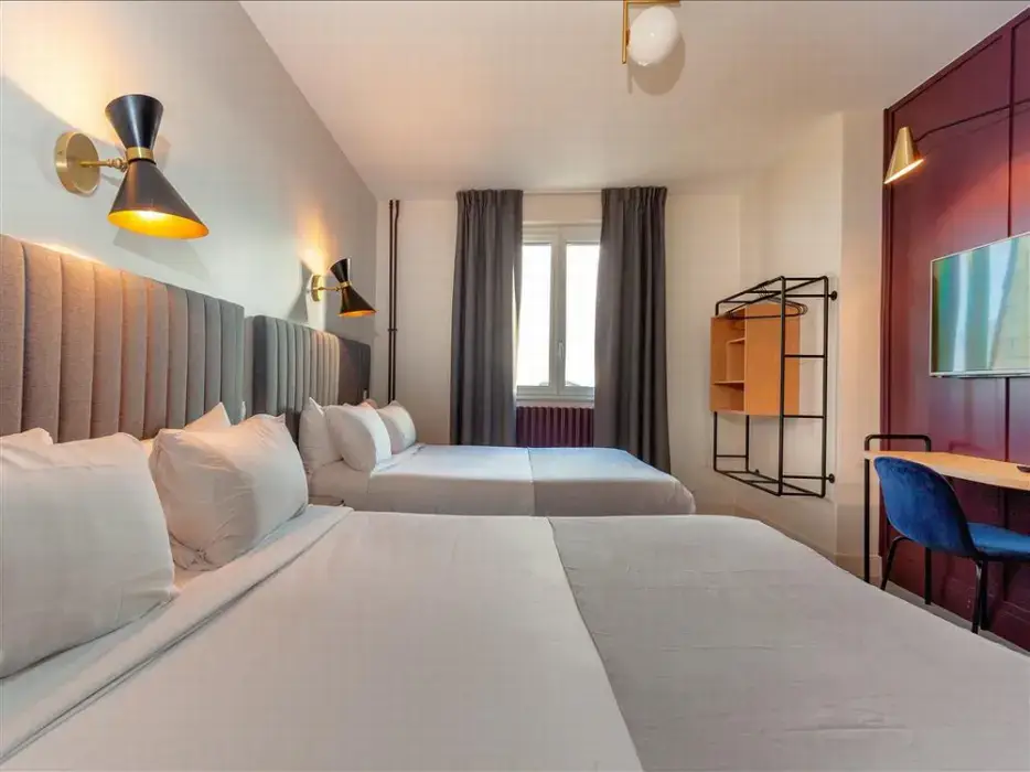 Grand Hôtel de la Gare 5