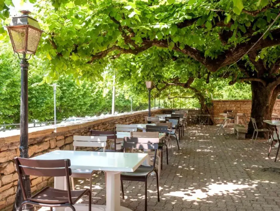 Hôtel et Restaurant Emile Job 2