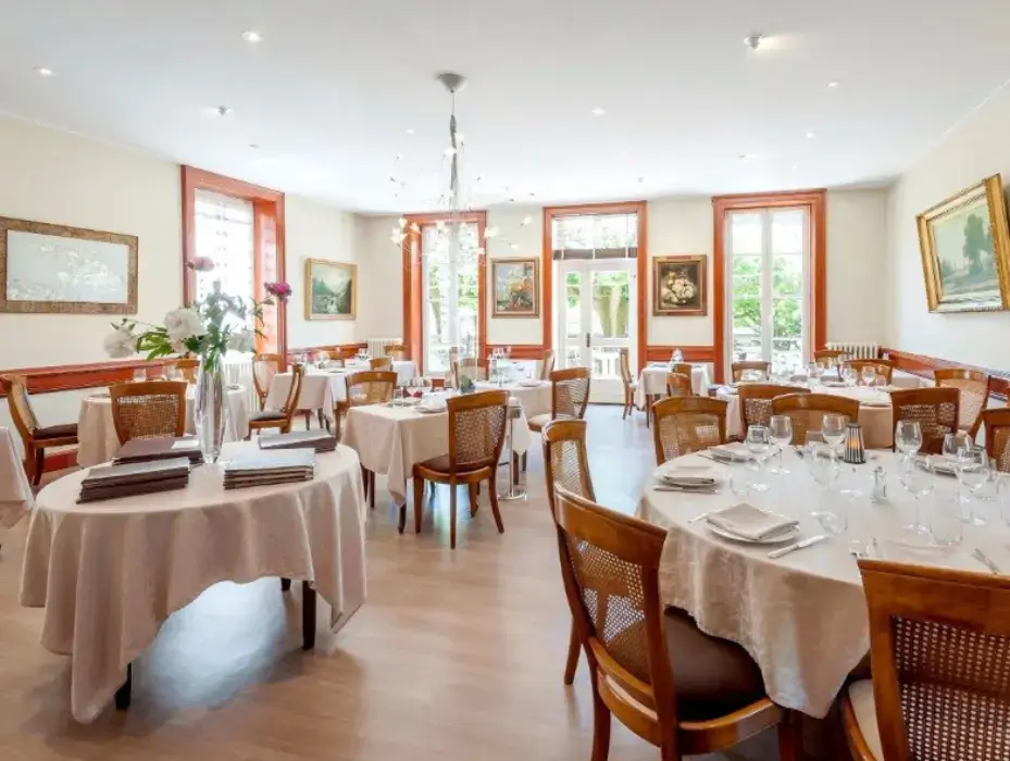 Hôtel et Restaurant Emile Job 4