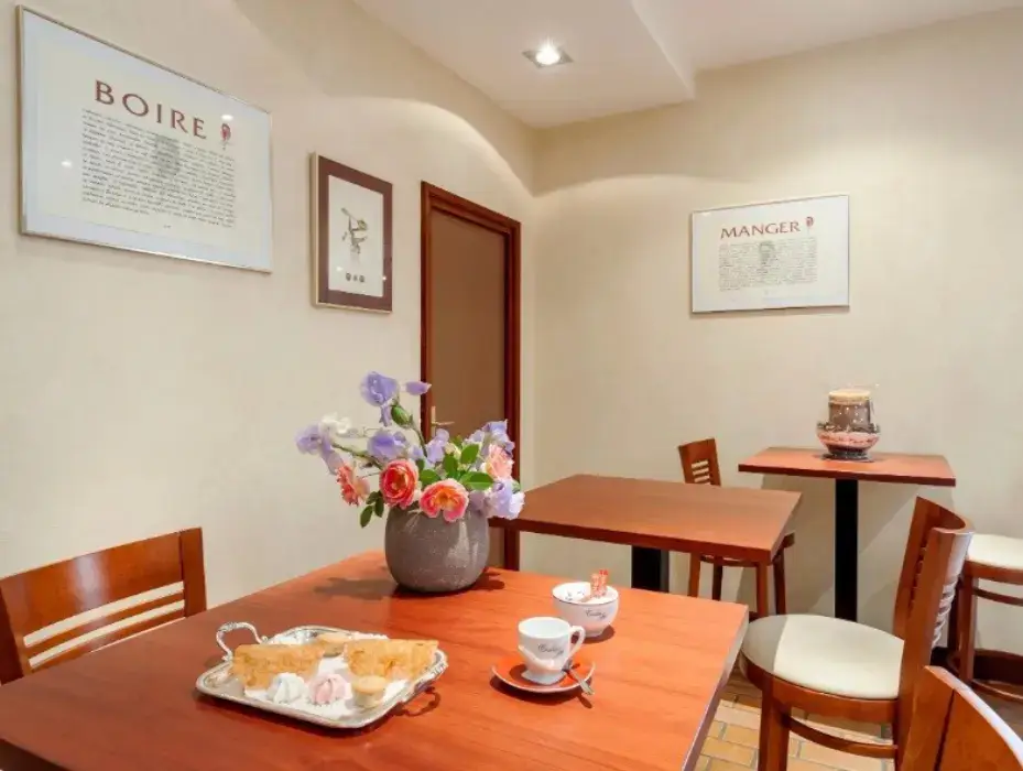 Hôtel et Restaurant Emile Job 5