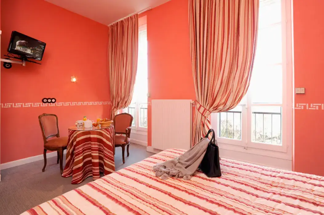 Hôtel et Restaurant Emile Job 6