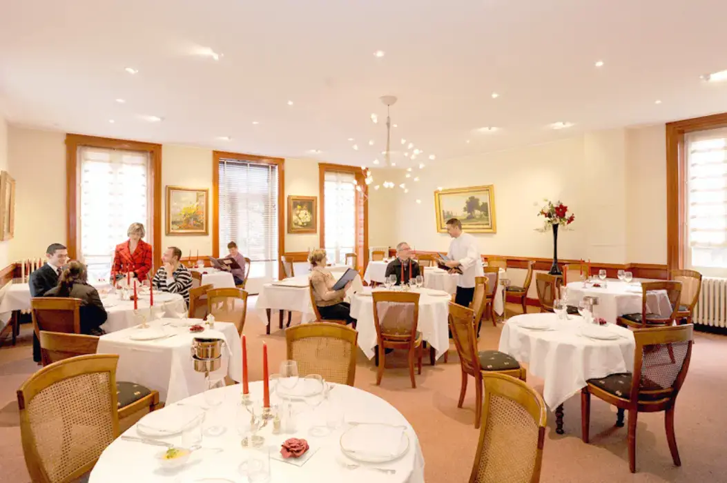 Hôtel et Restaurant Emile Job 8