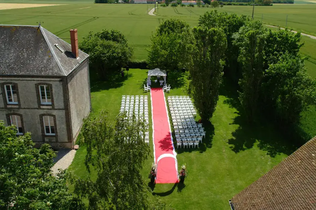Domaine de Marolles 2
