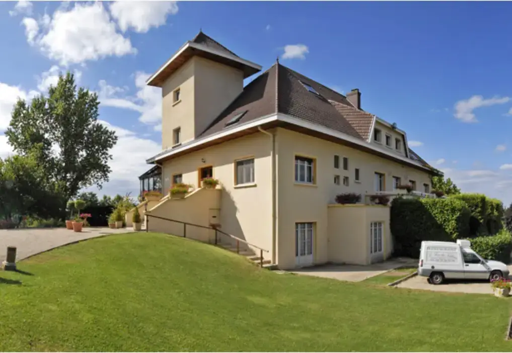 Le Parc des Vallières