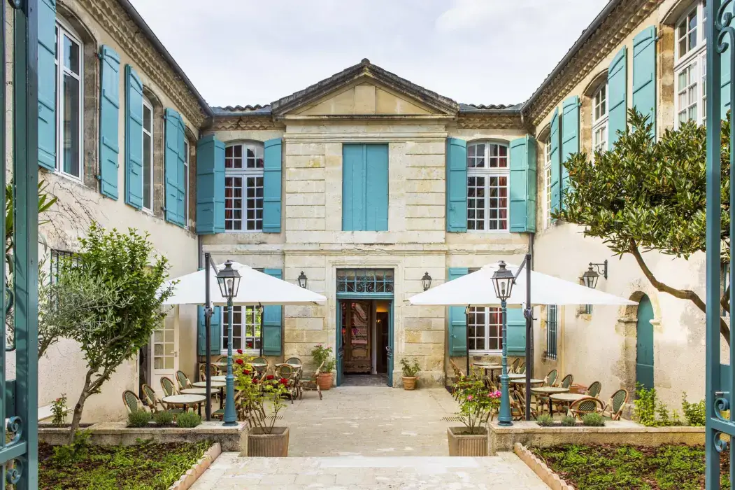 Hotel des Trois Lys 2