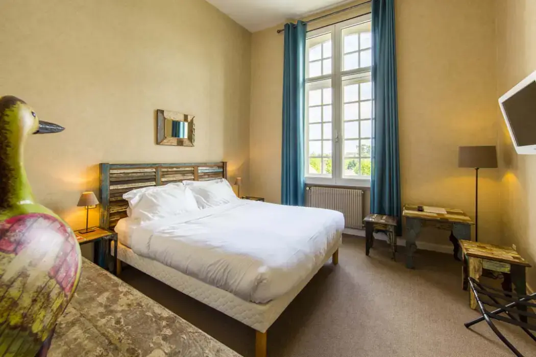 Hotel des Trois Lys 3
