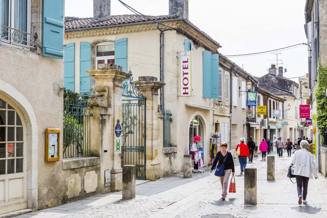 Hotel des Trois Lys 4