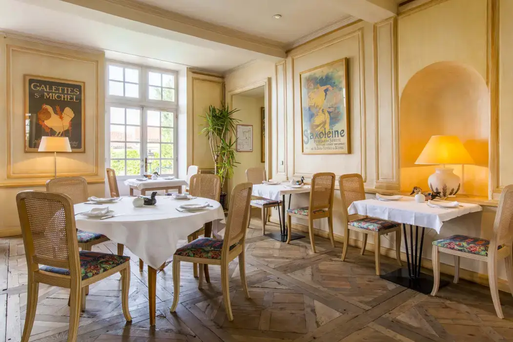 Hotel des Trois Lys 8