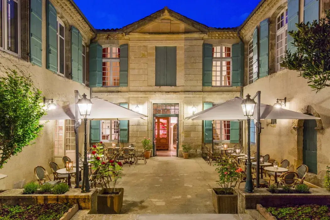 Hotel des Trois Lys 9
