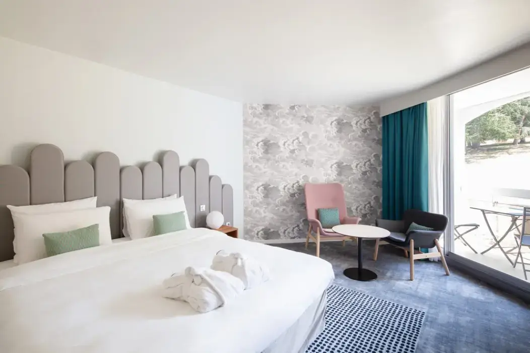 Domaine de Marlioz Aix les Bains - Mercure**** - Ibis Styles**** 2