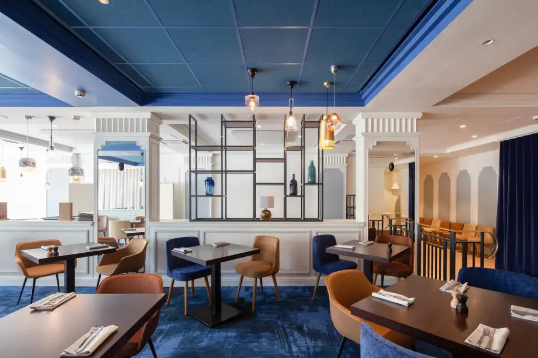 Domaine de Marlioz Aix les Bains - Mercure**** - Ibis Styles**** 3