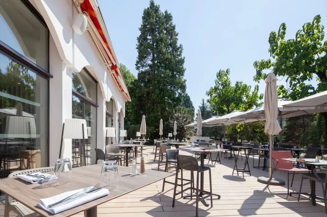 Domaine de Marlioz Aix les Bains - Mercure**** - Ibis Styles**** 4