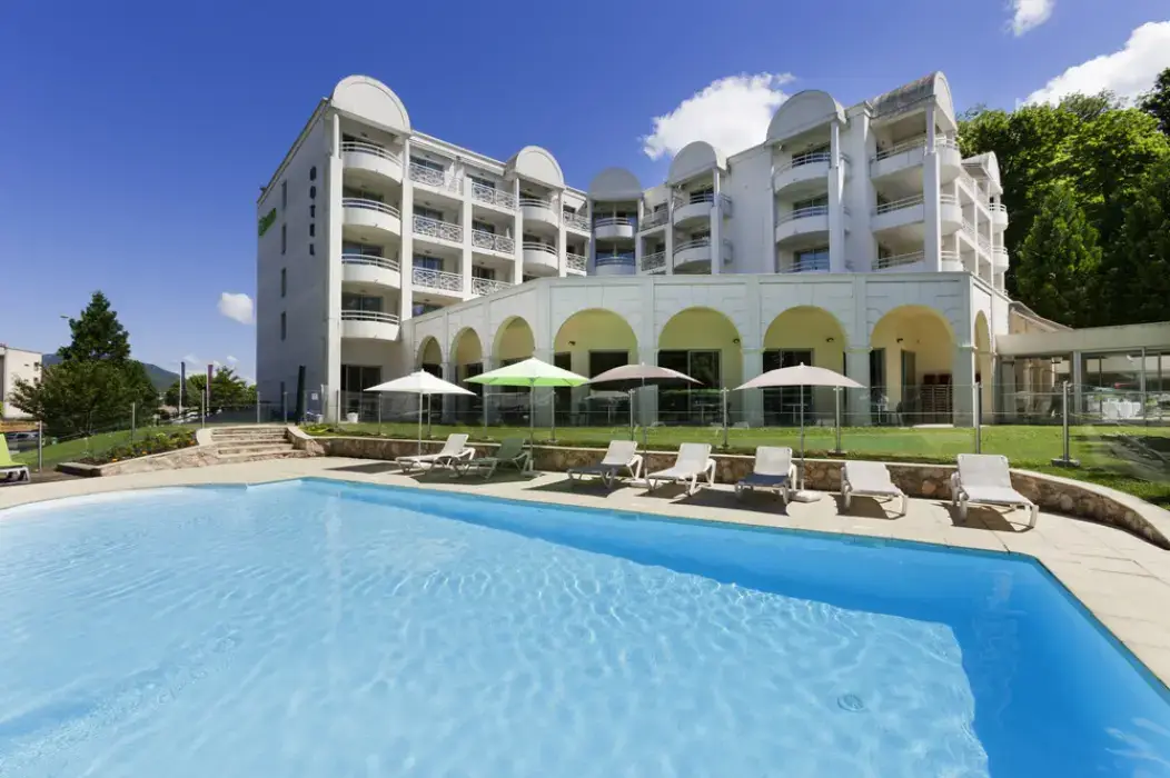 Domaine de Marlioz Aix les Bains - Mercure**** - Ibis Styles**** 5