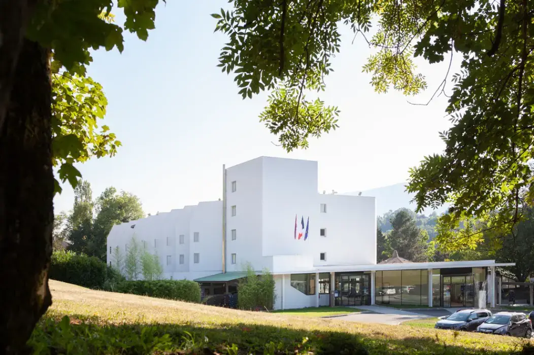 Domaine de Marlioz Aix les Bains - Mercure**** - Ibis Styles**** 7