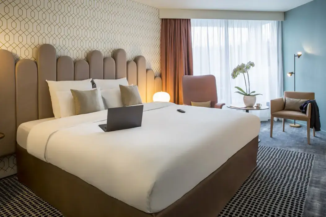 Domaine de Marlioz Aix les Bains - Mercure**** - Ibis Styles**** 8