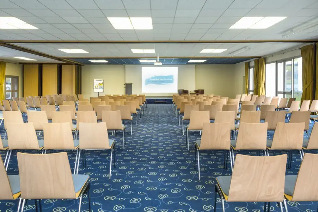 Domaine de Marlioz Aix les Bains - Mercure**** - Ibis Styles**** 10