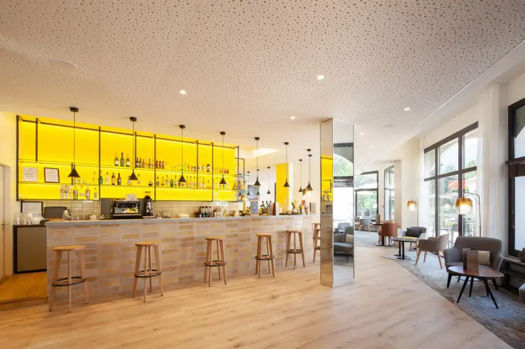 Domaine de Marlioz Aix les Bains - Mercure**** - Ibis Styles**** 12